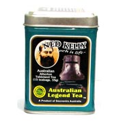 Australian Legend Tea - Ned Kelly (15 tea bags)